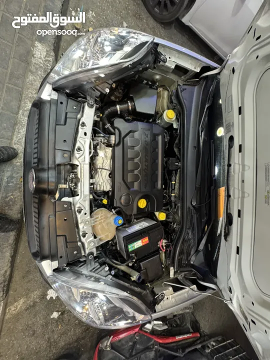 فيات دوبلو 2013 مطور 2000