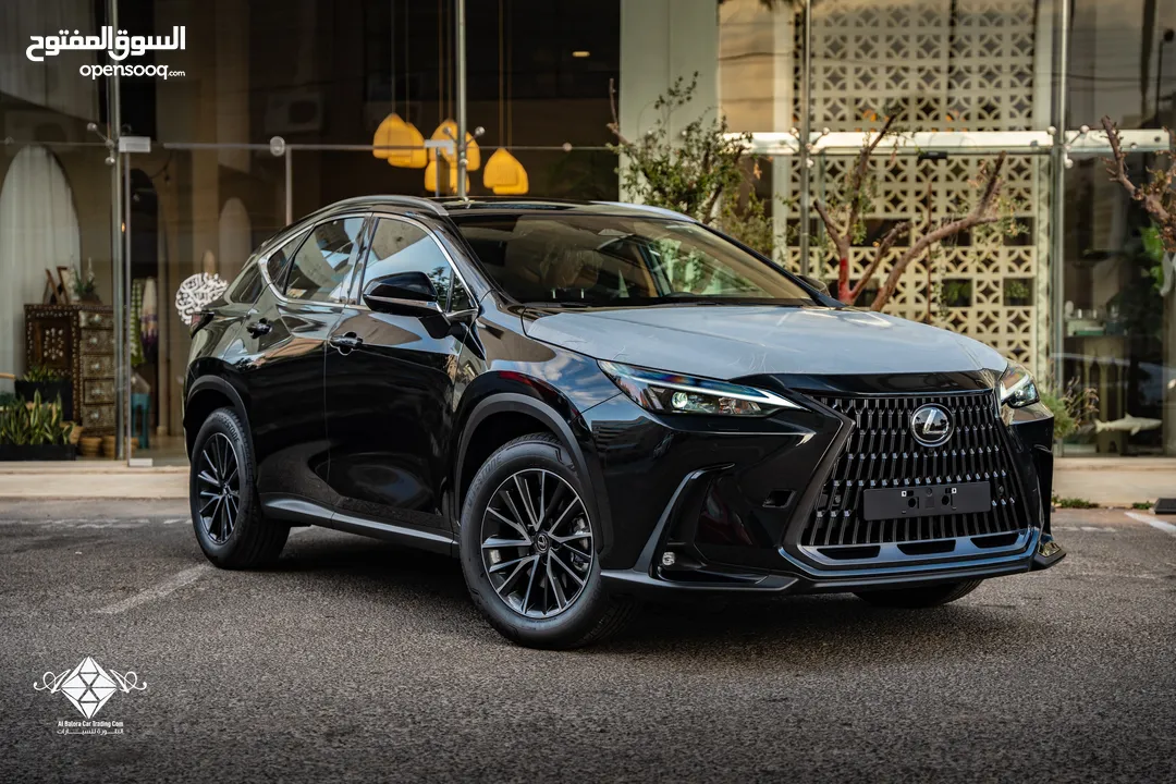 لكزس Lexus NX350h 2023 ( أعلى اضافات A1 )