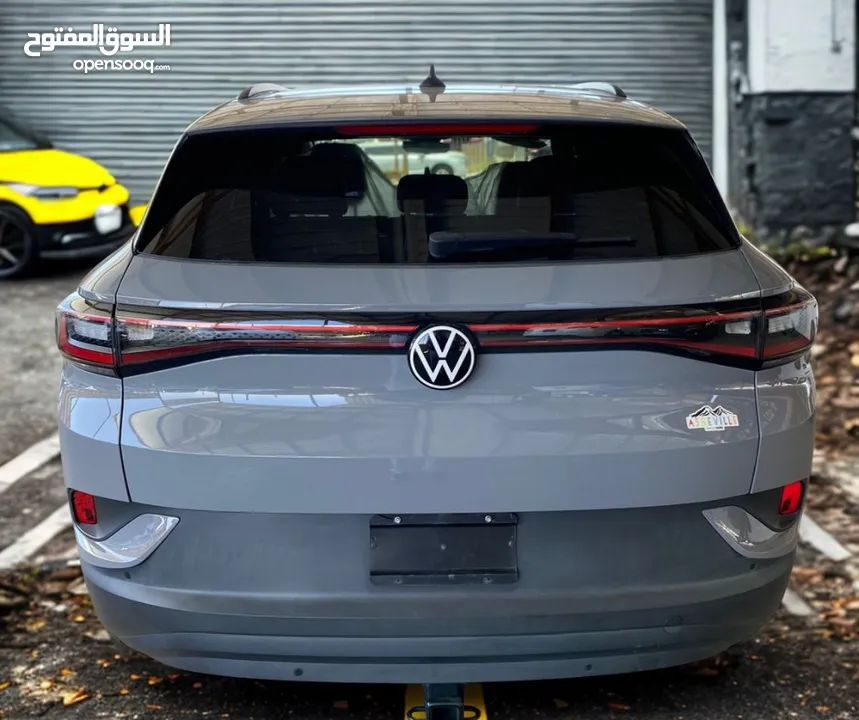 VOLKSWAGEN ID4 2021