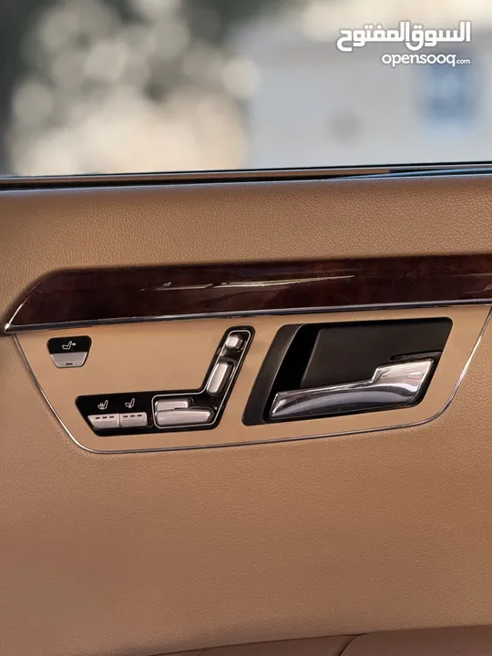 مرسيدس بنز S350 2008