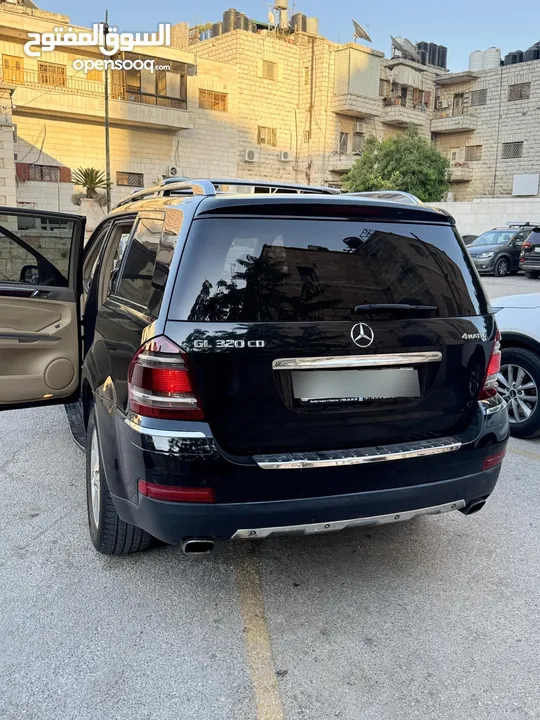 مرسيدس GL 2008