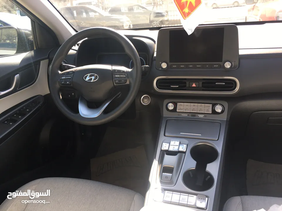هونداي كونا موديل 2023بطاريه كبيره