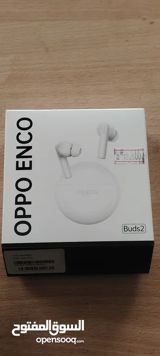 للبيع سماعه OPPO ENCO