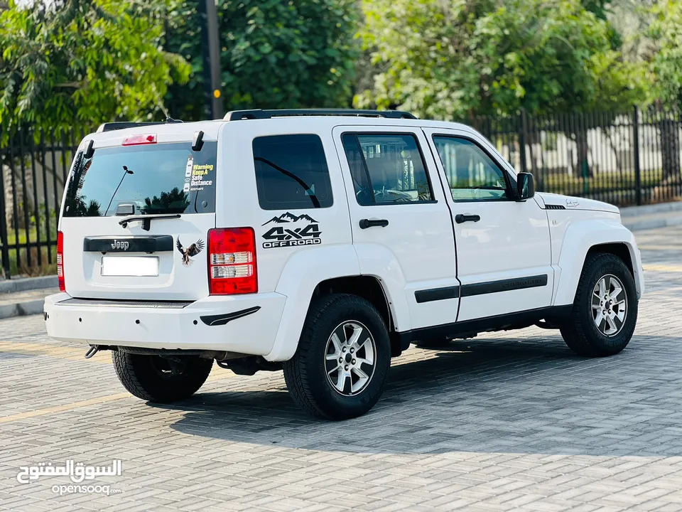 Jeep Liberty 2012 Model/For sale