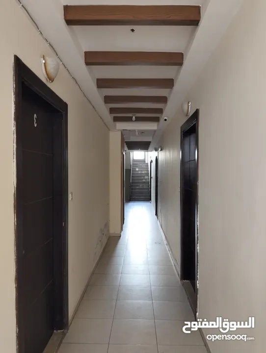 شقه استثماريه للبيع شارع الجامعه الاردنيه قرب مطعم ماكدونالدز