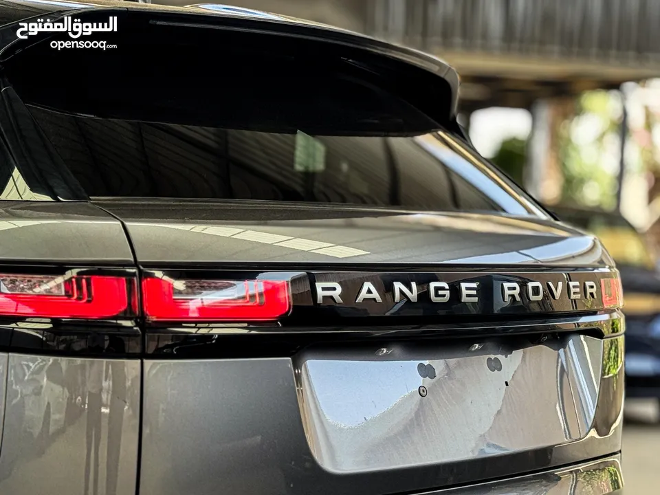 Range Rover Velar 2020  رنج روفر فيلار 2020 فحص كااامل فل كاامل وارد امريكي  بسعر مغري