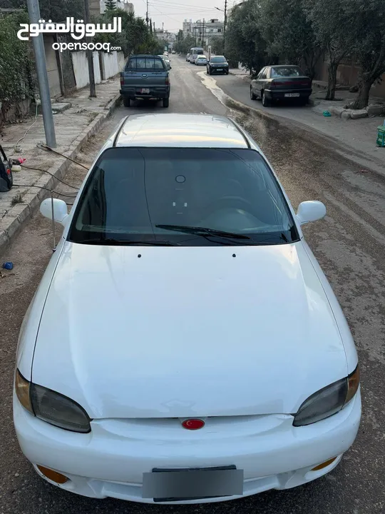هيونداي اكسنت موديل 97 فحص