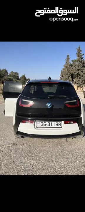 I3 BMW 2016Tera Rex