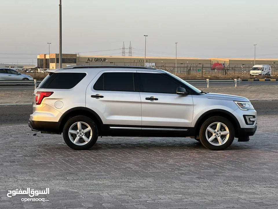 Ford explorer 2017