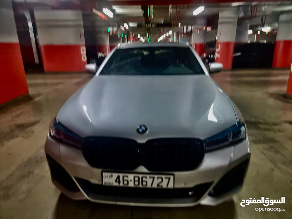 BMW hybrid blug جمرك جديد in  بي ام دبليو هايبريد بلج ان