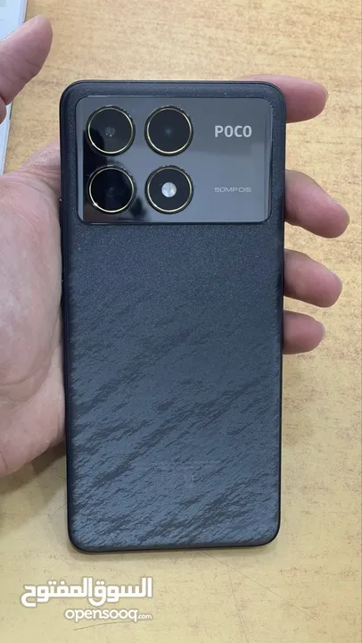 بوكو f6 pro