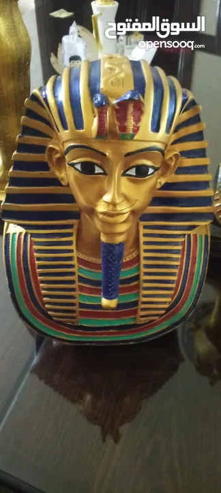 3 قطع تحف من مصر للبيع للإستفسار الاتصال على الرقم
