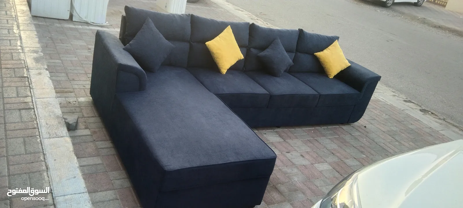 EUROPEAN Model L Sofa