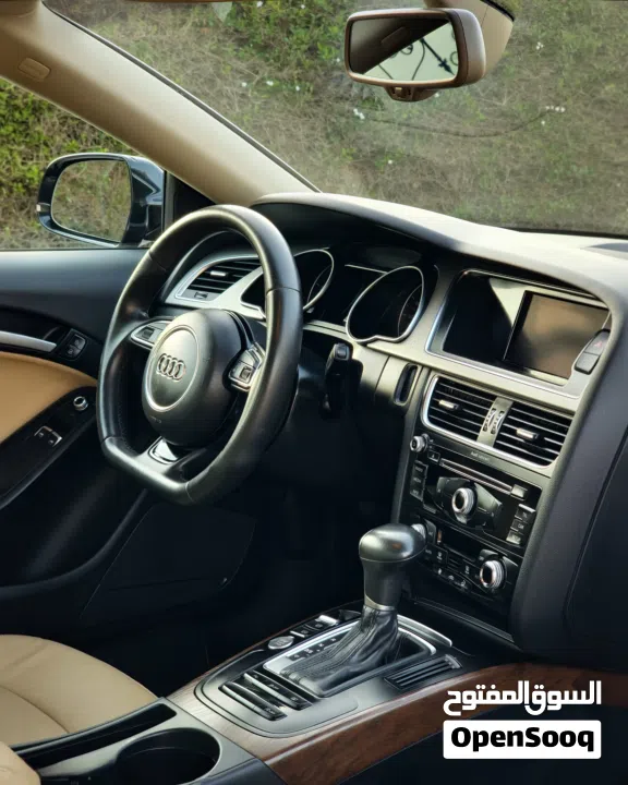 اودي Audi A5 Coupé  S'Line 2015