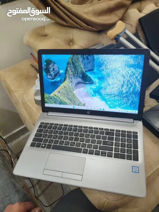 لابتوب مستعمل بحالة ممتازة