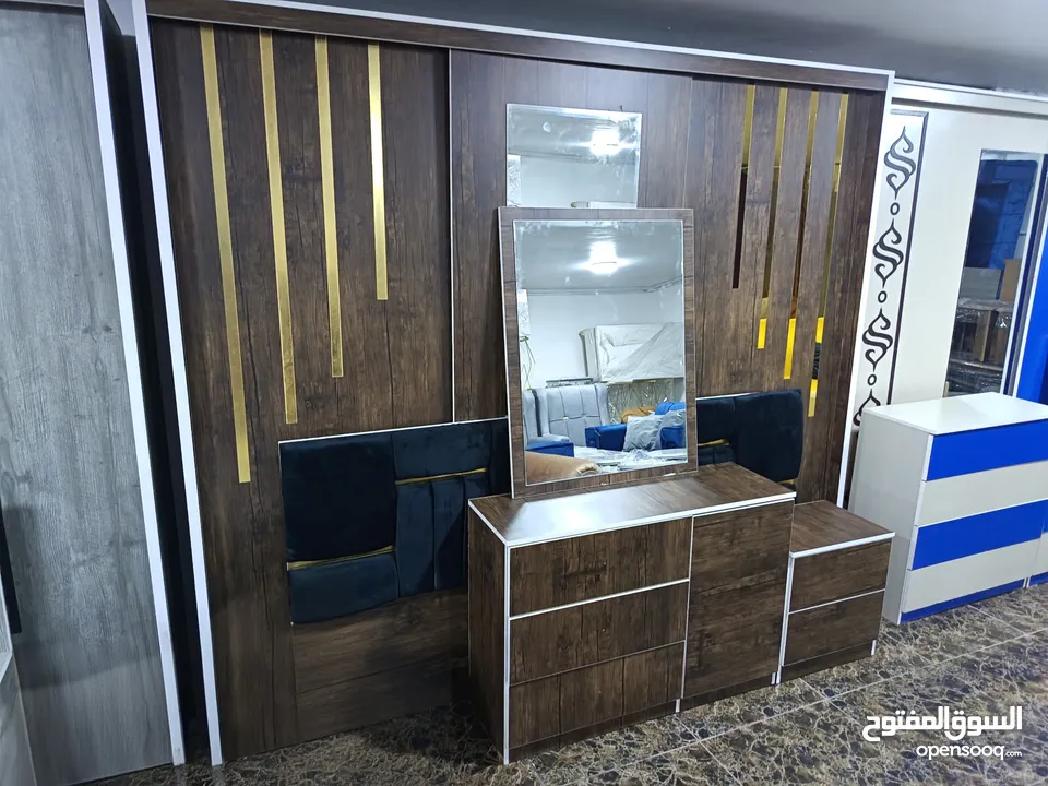 غرفة نوم طابق بس ب 250 دينار
