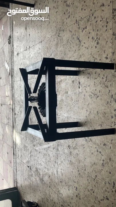 مركبة غاز (طباخ غاز) رأس ايطالي