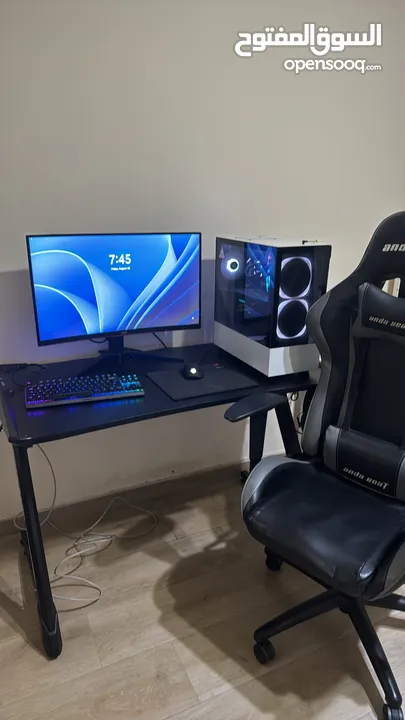 Anda Seat Gaming Chair مستعمل