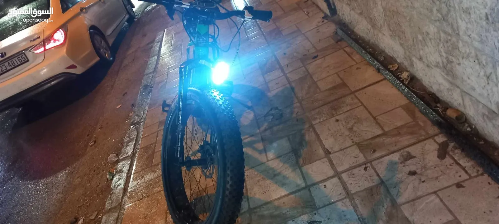 دراجات كهربا