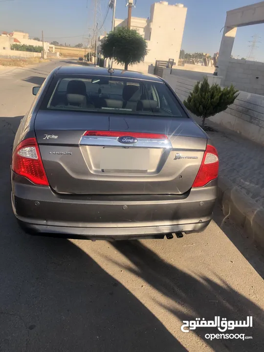 فورد فيوجن 2010 للبيع