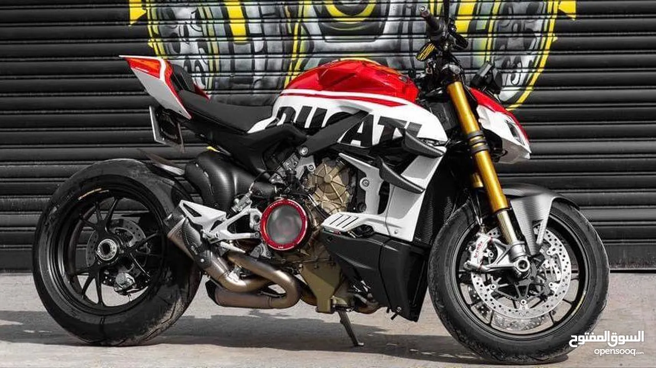 Ducati Streetfighter V4S 2020 ​- 1,103 cc - 208 hp - (CASH ONLY )