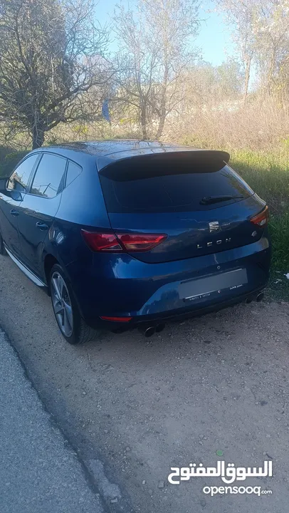 سيات ليون 2015 فحص نخب