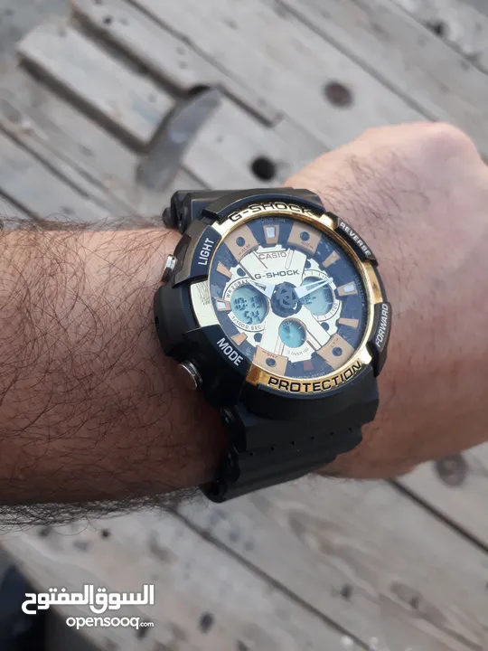 ساعاة CASIO G-SHOCK