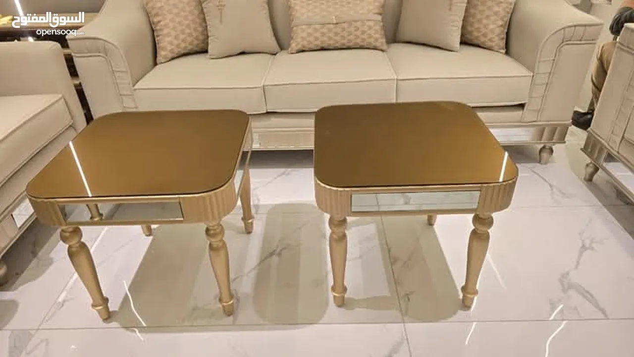 طقم طربيزات مودرن