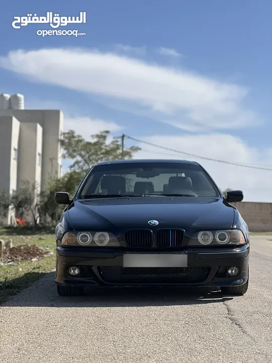 Bmw 520i e39 بي ام دبليو دب جير عادي الرجاء التواصل على رقم بالاعلان  ا2003
