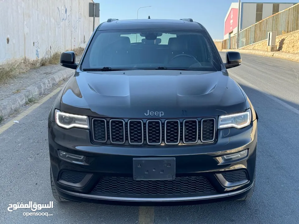 Jeep Grand Cherokee limited X 4*4. 2020