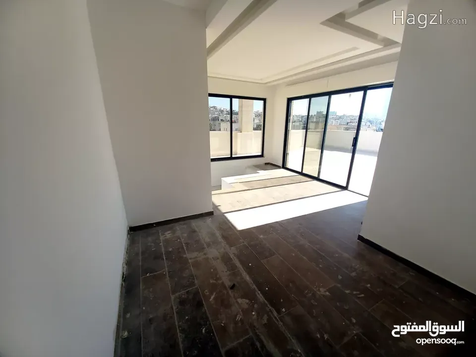 شقة غير مفروشه للبيع في أم اذينه  ( Property ID : 30714 )