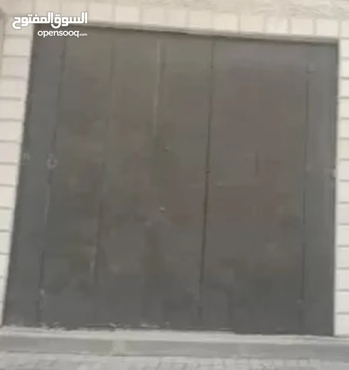 مخزن للايجار يصلح للتخزين
