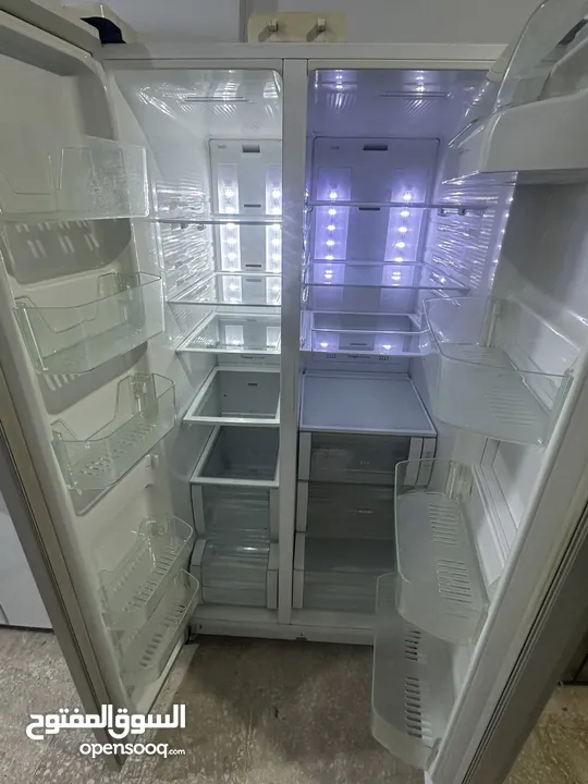 ثلاجات سامسونج للبيع