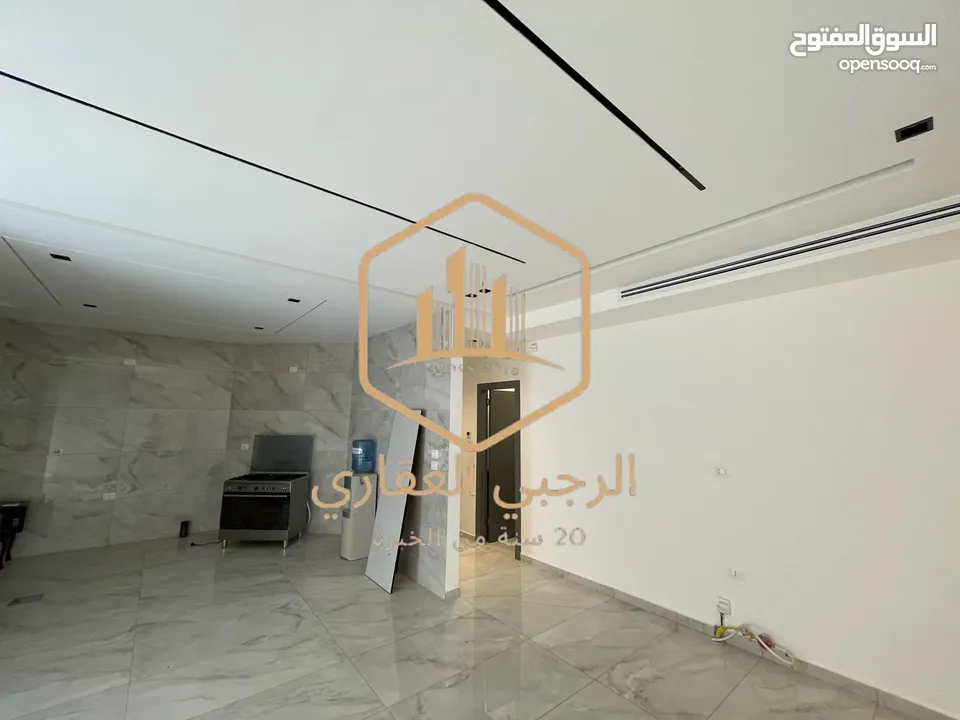 شقة - لم تسكن  - ارضية - للايجار - خلدا