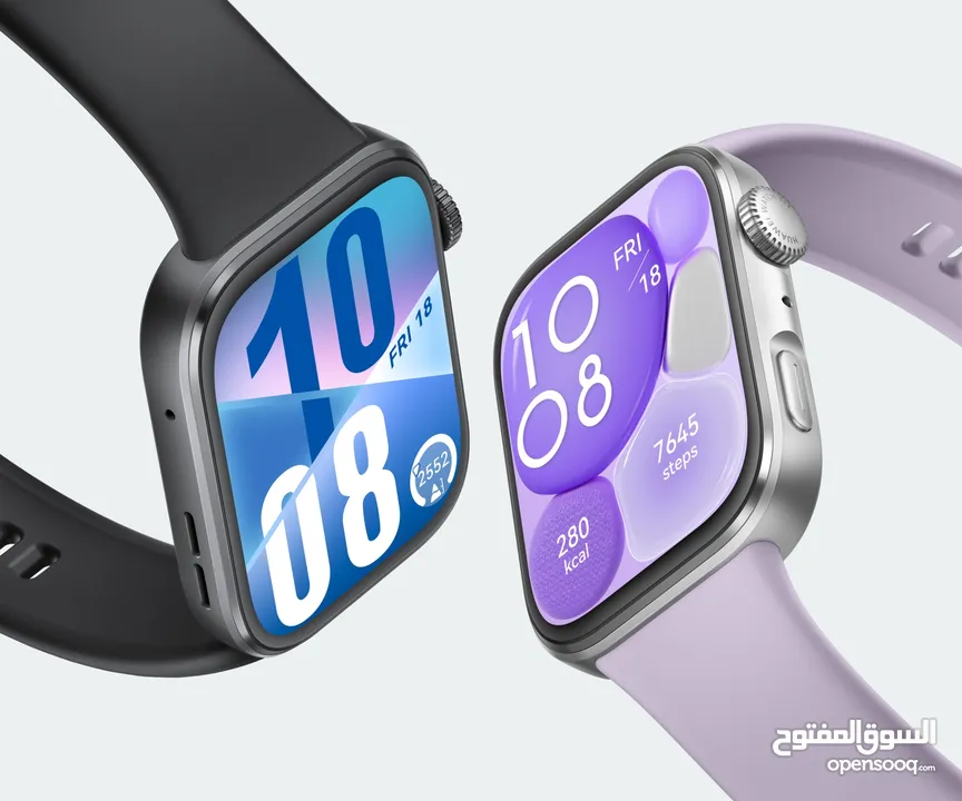 HUAWEI WATCH  FIT 4 NEW /// ساعه  هواوي فيت 4 الجديد