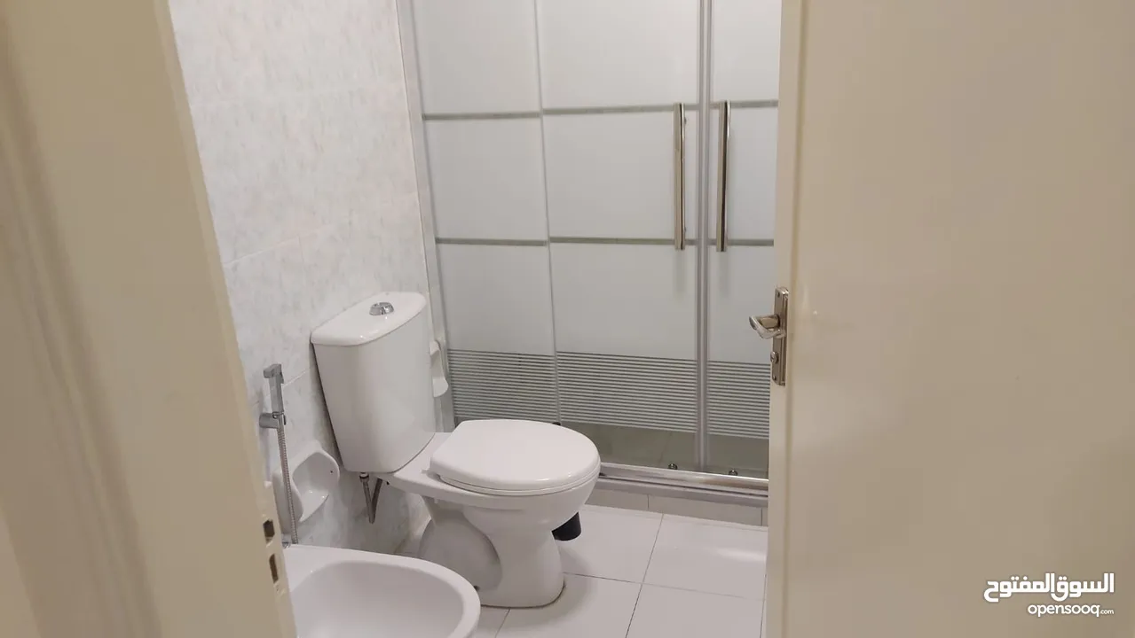 شقة نصف مفروشة للإيجار في دير غبار  ref : 14352