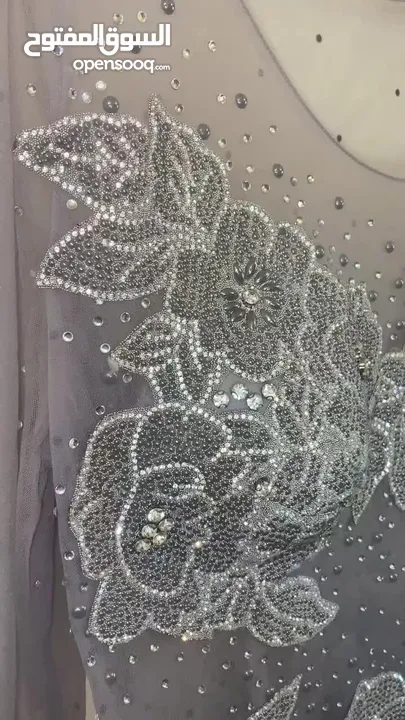 فستان سهرة قياس 44