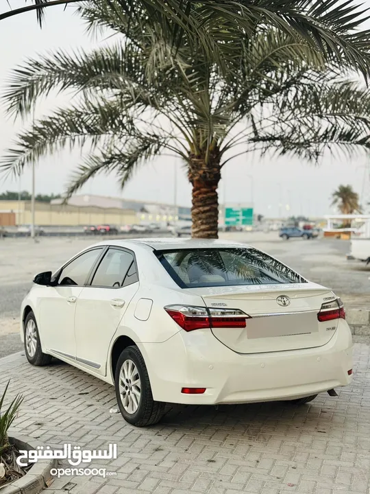 **Reduced Price**Toyota Corolla 2.0 XL – 2017