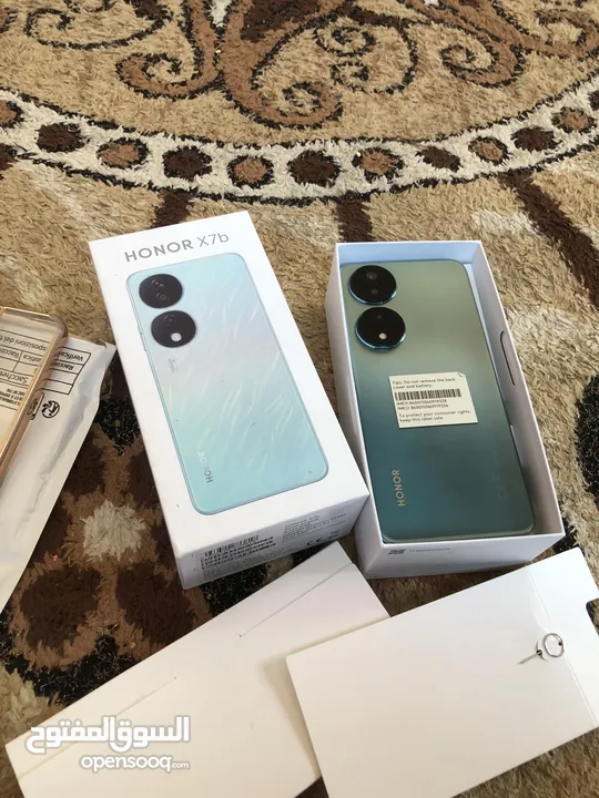 Honor X7b/ بحال الوكاله