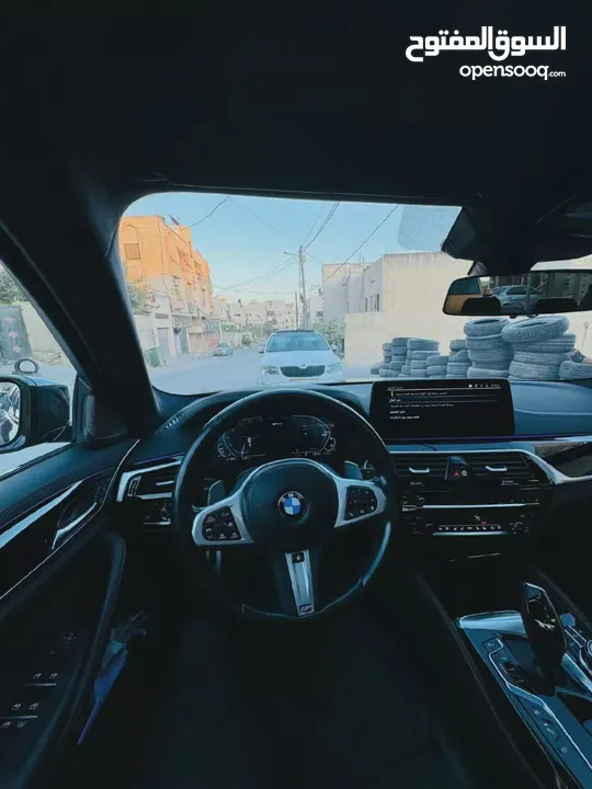 BMW 530e M superior individual