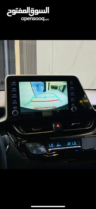 Toyota chr