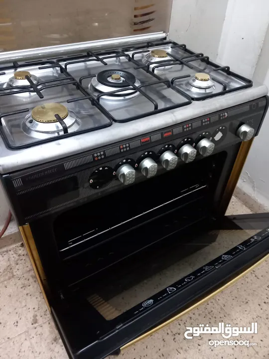 فرن غاز اونلاين