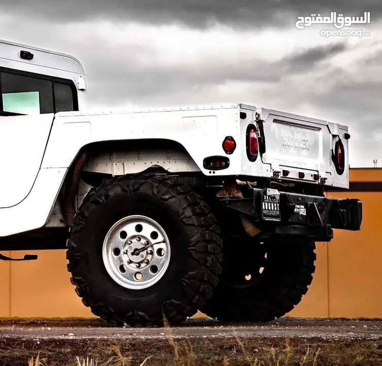 Hummer H1 ,OMAN AGENT