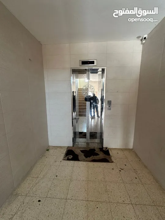 شقة طابق ارضي