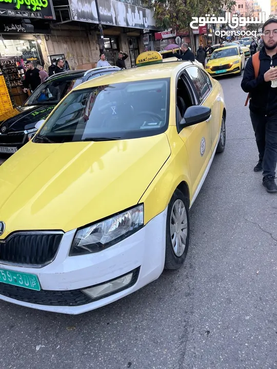 سكودا اوكتاڤيا 2016 للبيع