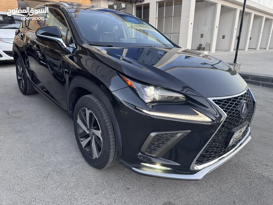 Lexus nx300h 2019