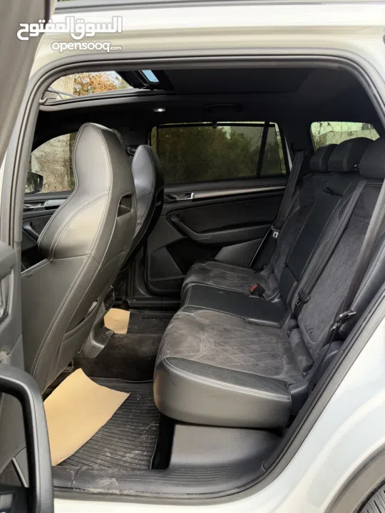 سكدا كوديك 2020سبورت لاين