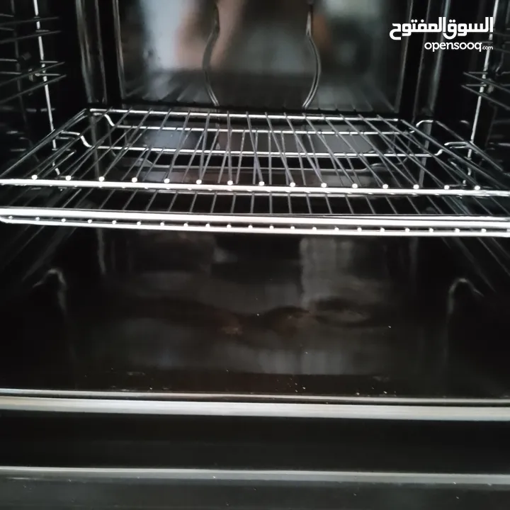 فرن 60سم كهرباء كامل