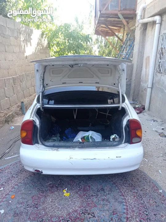 دايو لانس 2001