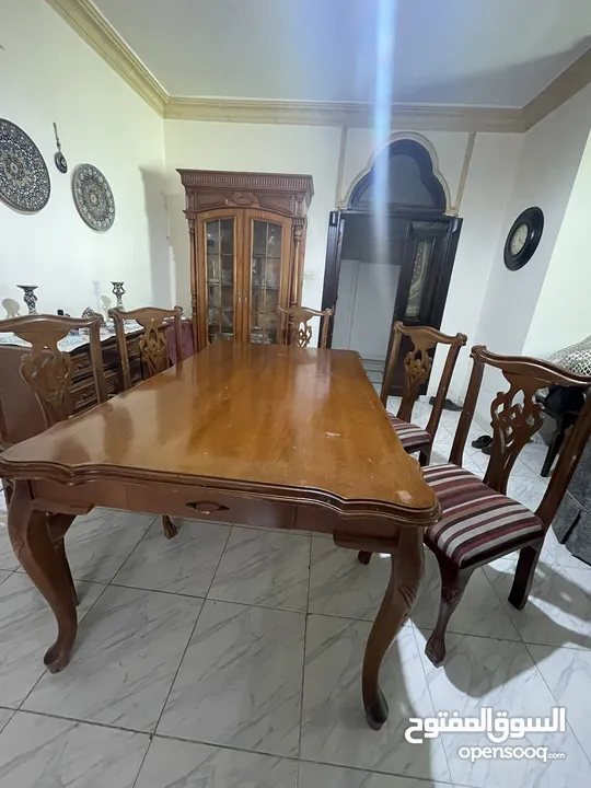 طاولة سفرة